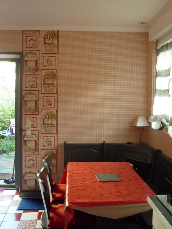 Les Gites Cancalais Cancale Habitación foto