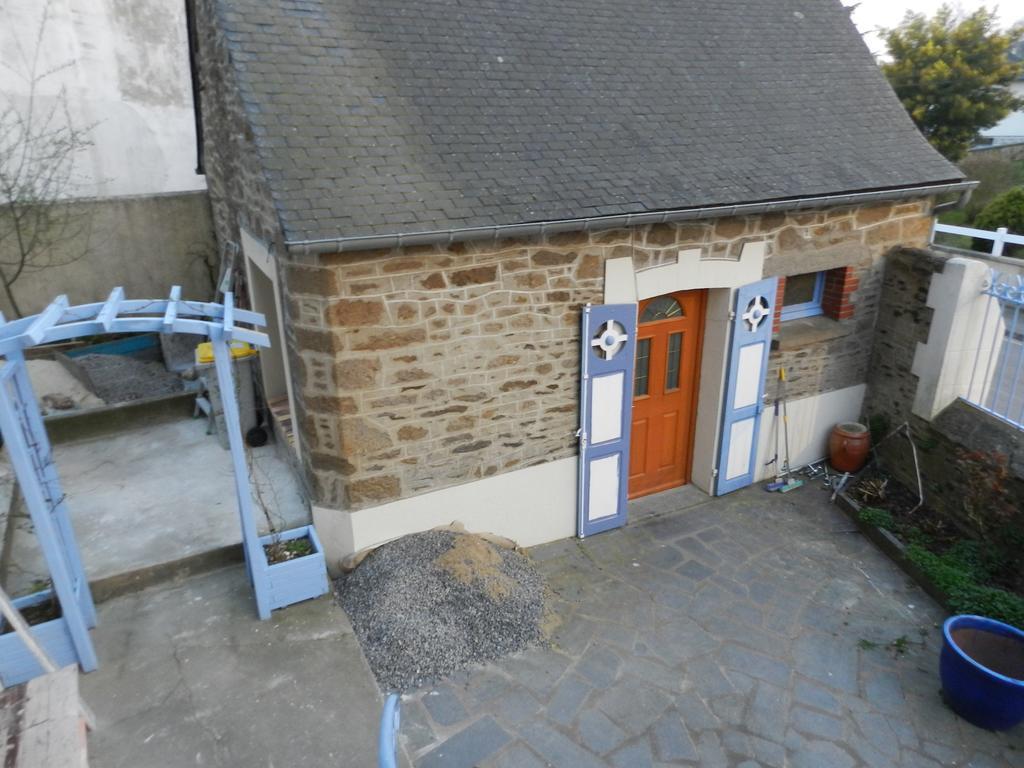 Les Gites Cancalais Cancale Habitación foto