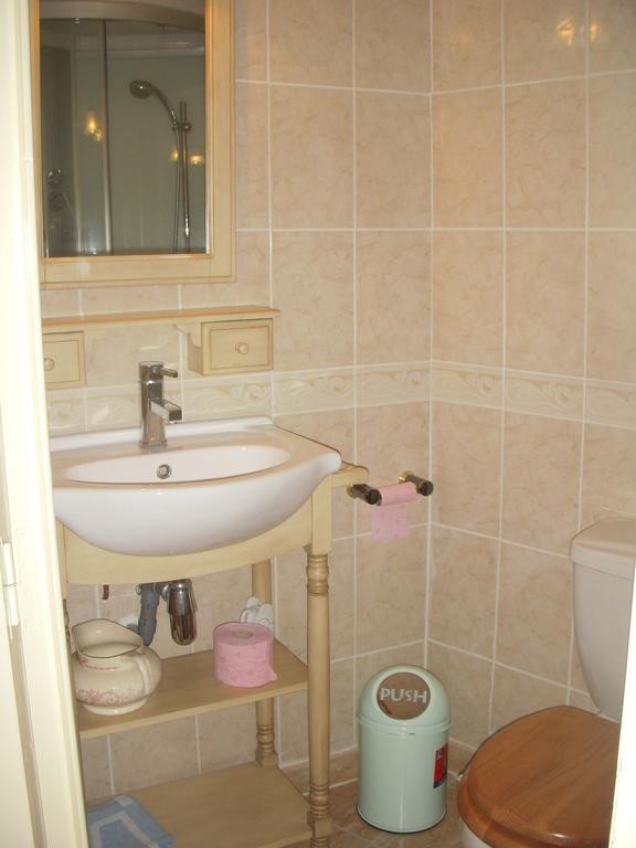 Les Gites Cancalais Cancale Habitación foto
