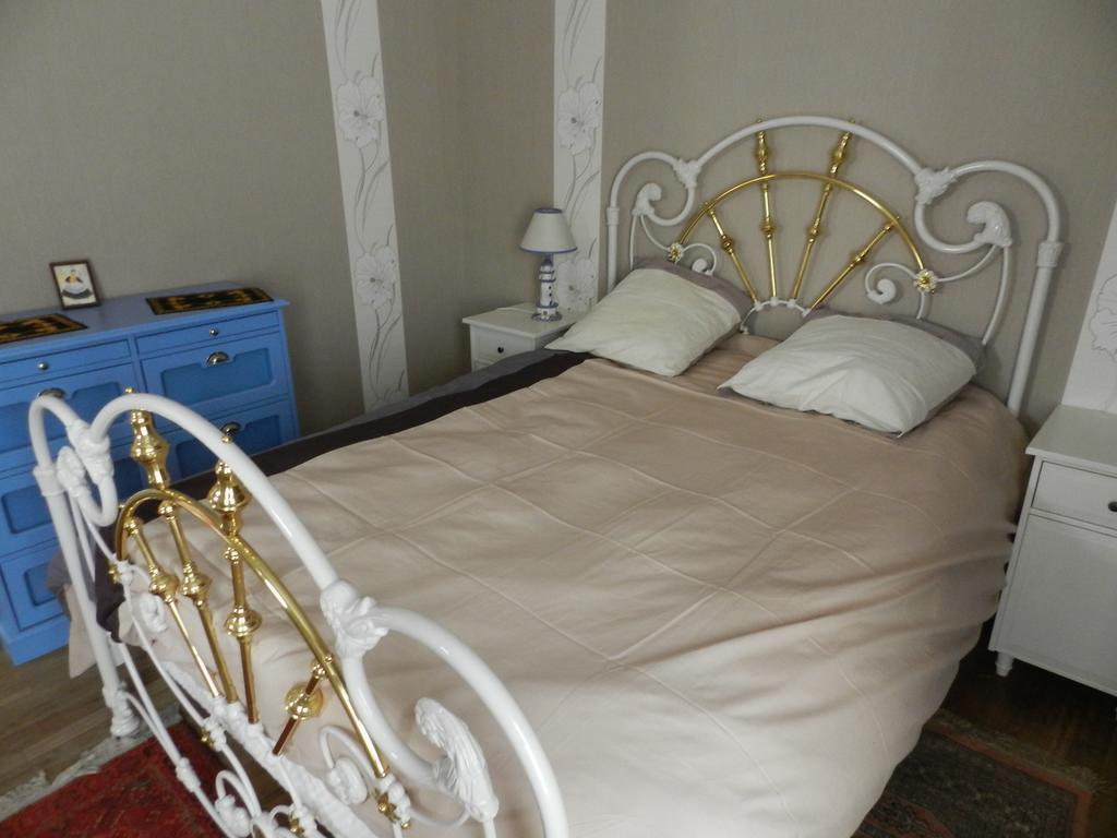 Les Gites Cancalais Cancale Habitación foto