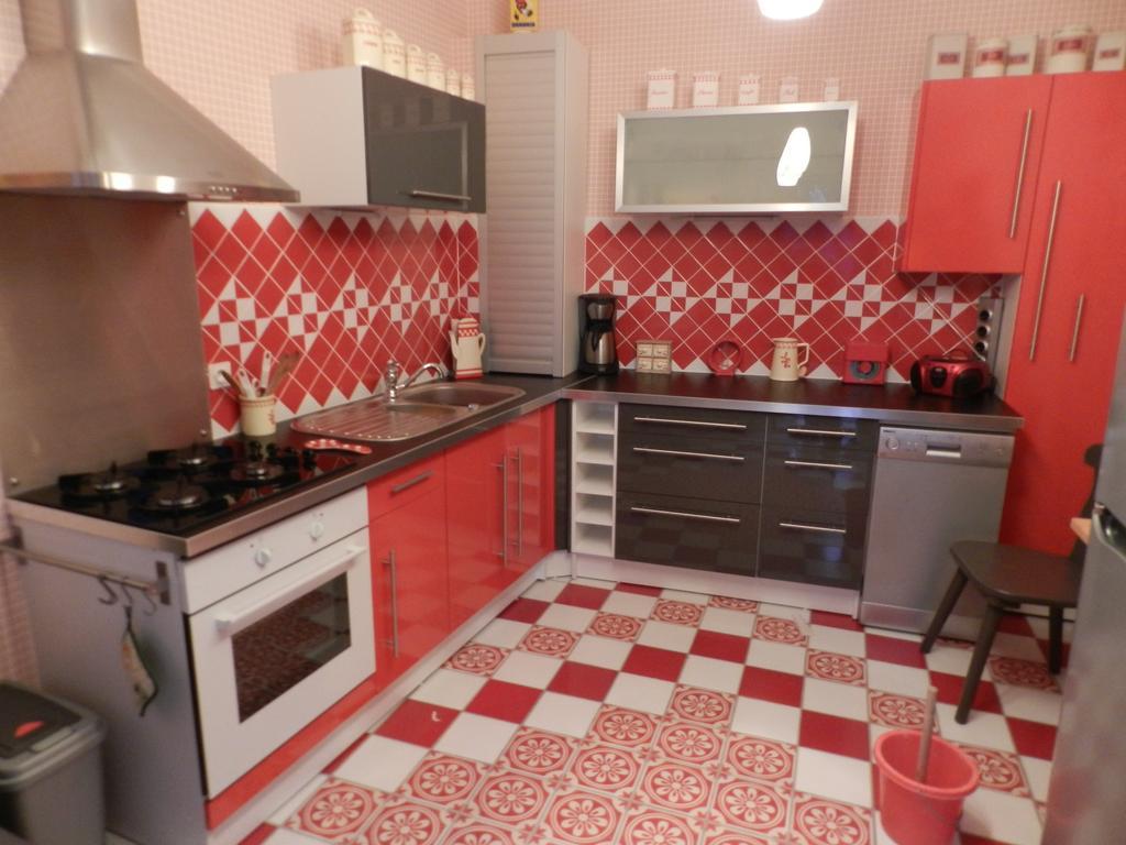 Les Gites Cancalais Cancale Habitación foto