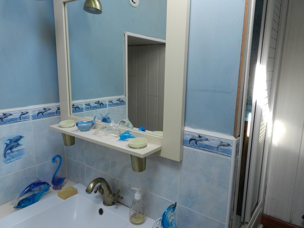 Les Gites Cancalais Cancale Habitación foto