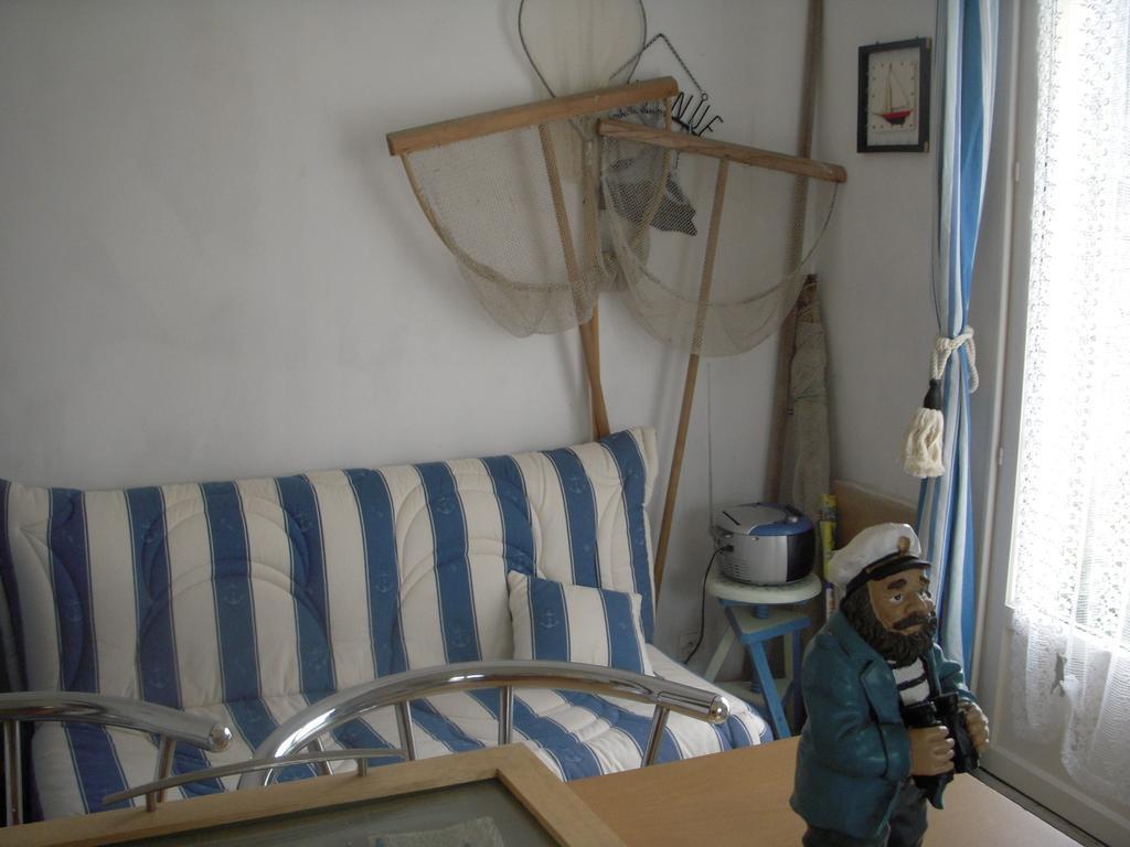 Les Gites Cancalais Cancale Habitación foto