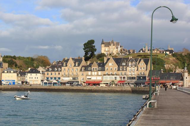 Les Gites Cancalais Cancale Habitación foto