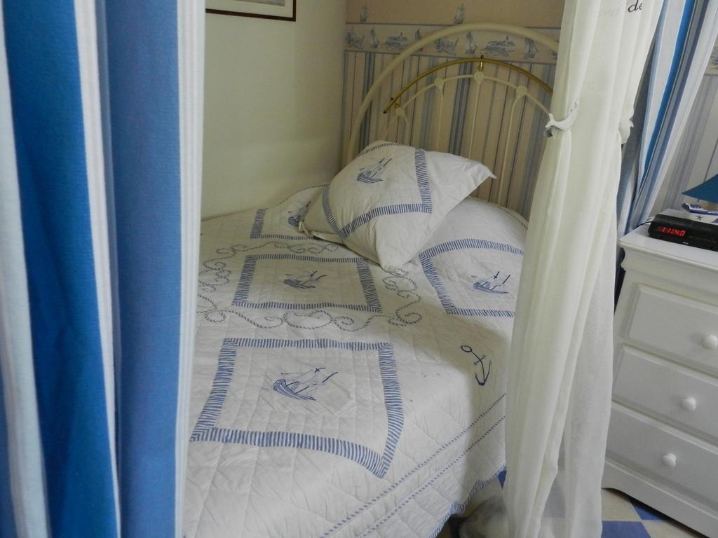 Les Gites Cancalais Cancale Habitación foto