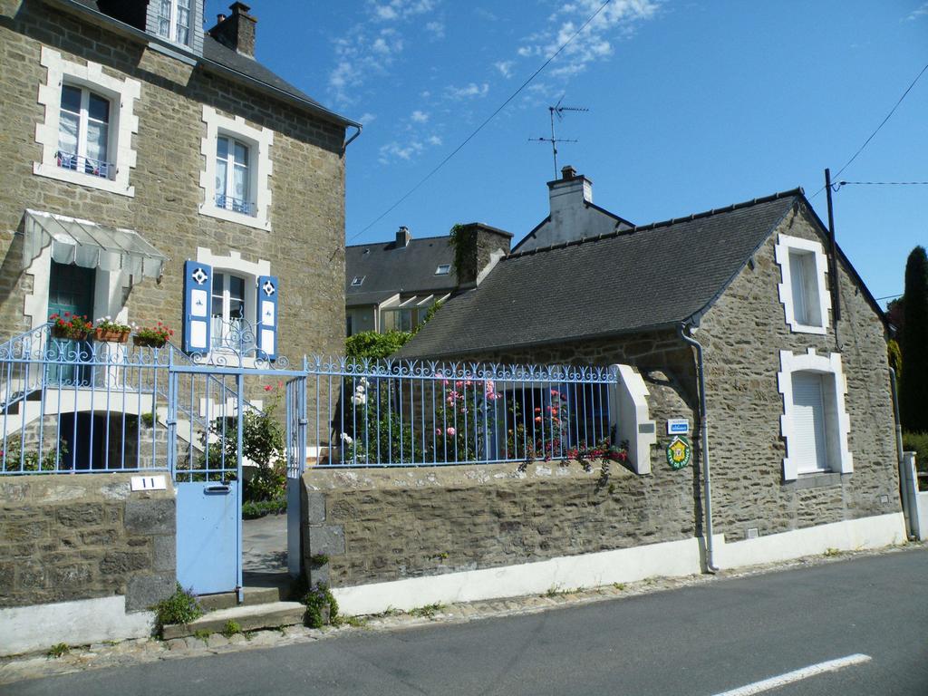 Les Gites Cancalais Cancale Habitación foto