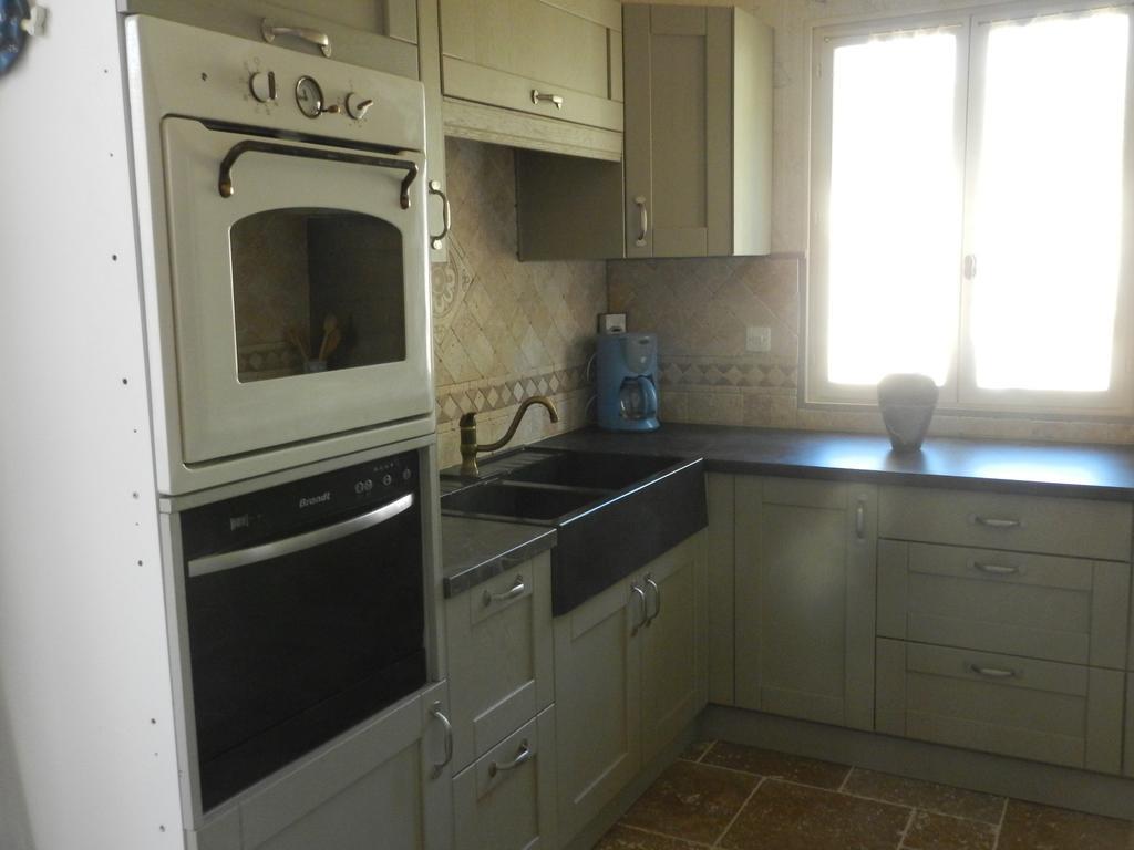 Les Gites Cancalais Cancale Habitación foto