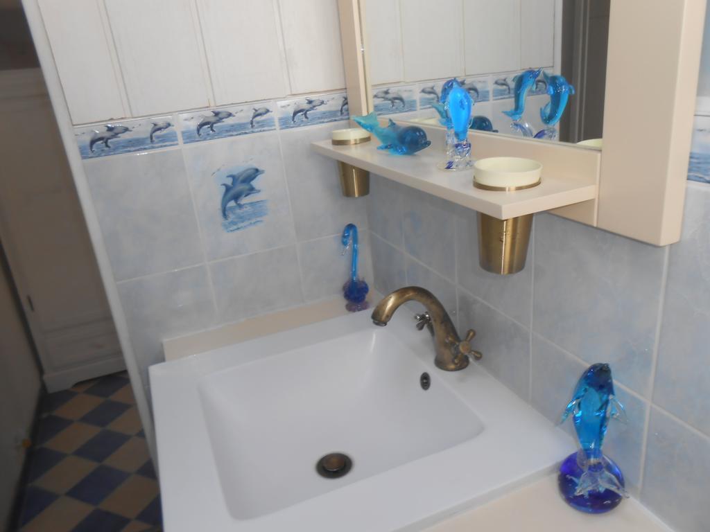 Les Gites Cancalais Cancale Habitación foto