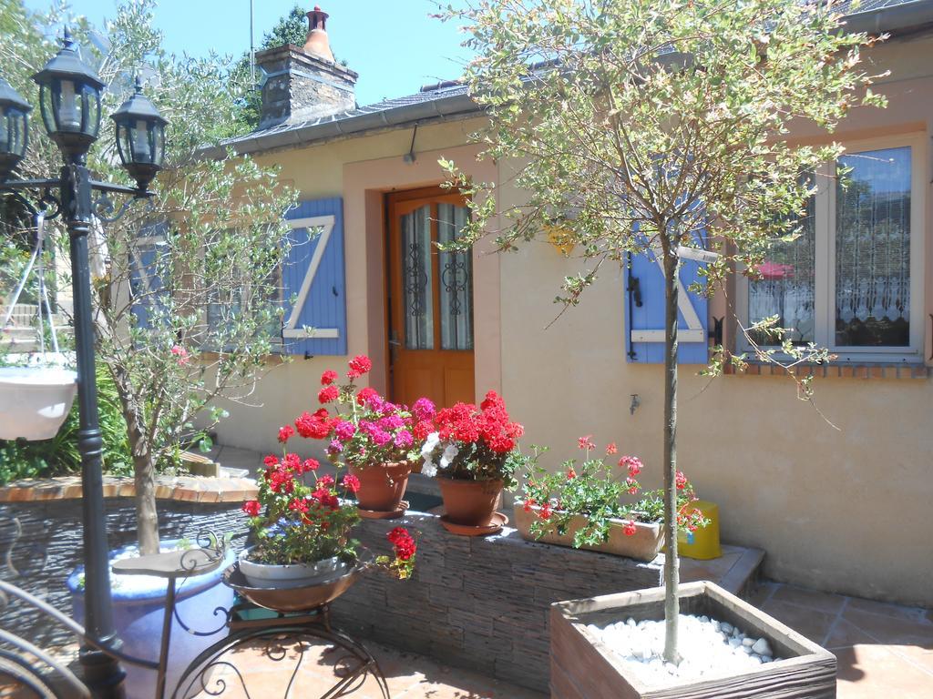 Les Gites Cancalais Cancale Habitación foto