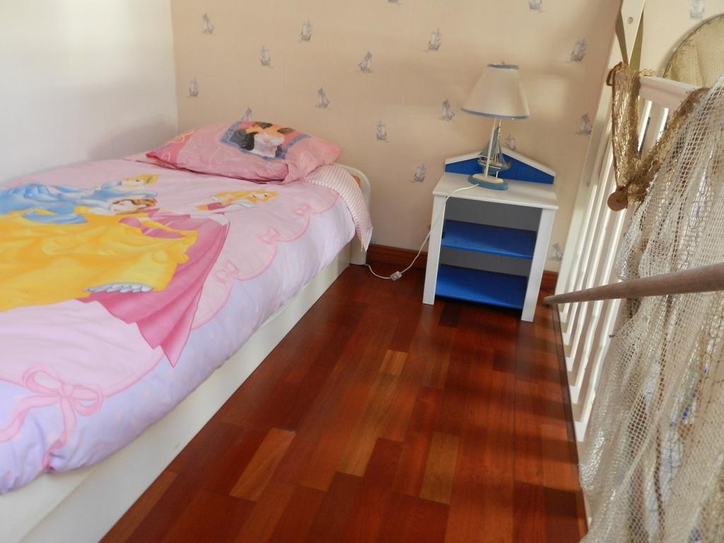 Les Gites Cancalais Cancale Habitación foto